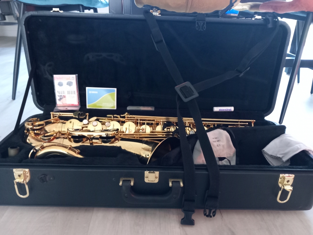 Saxophone ténor Yanagisawa T901