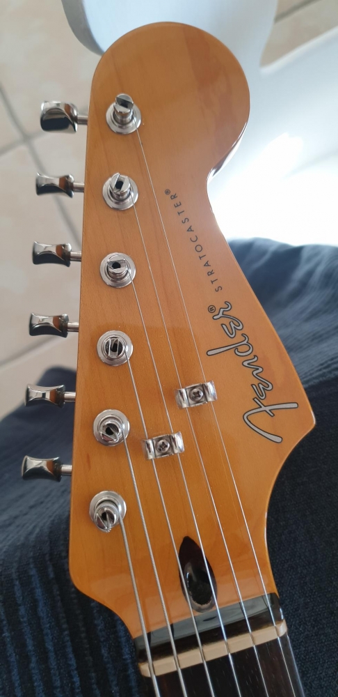 Fender Stratocaster HSS