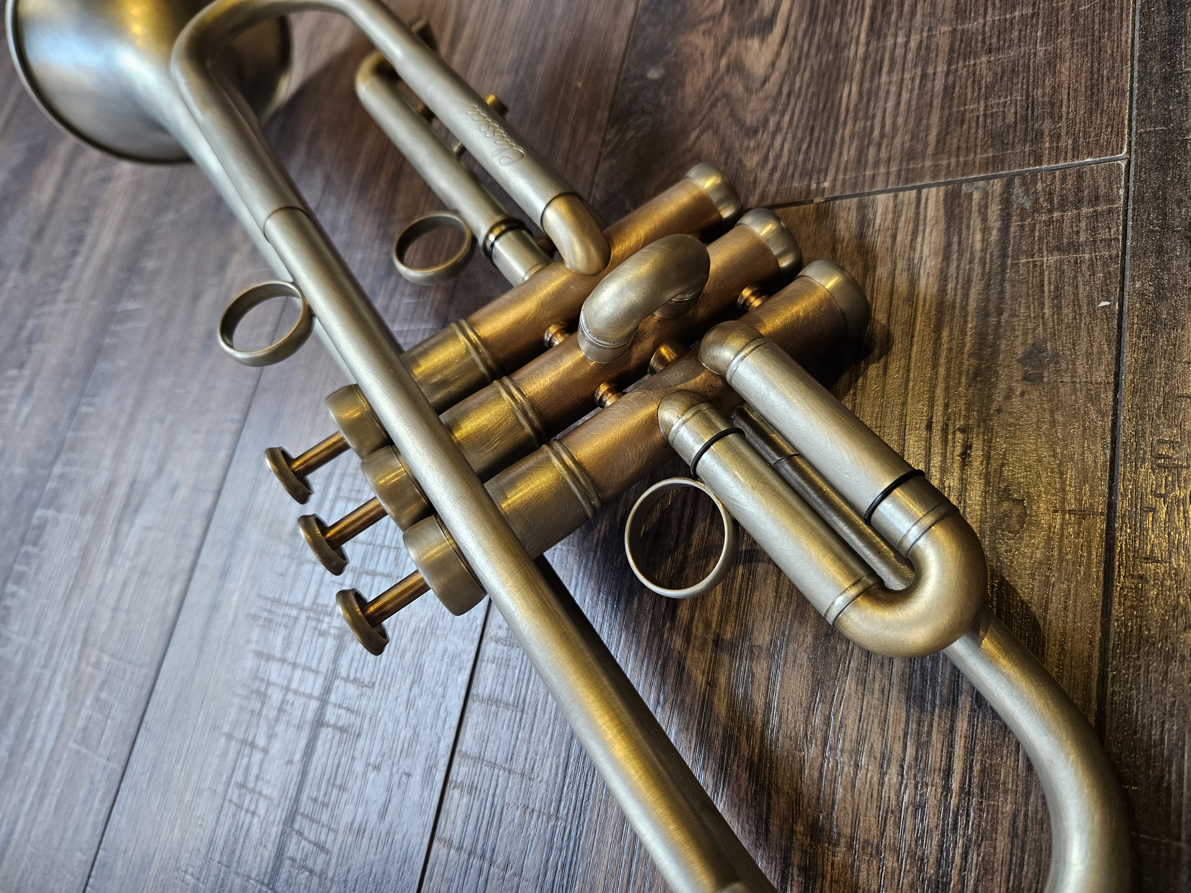Trompette AR Resonance Classica Très bon état -  reconditionné disponible sur Zic Ethic