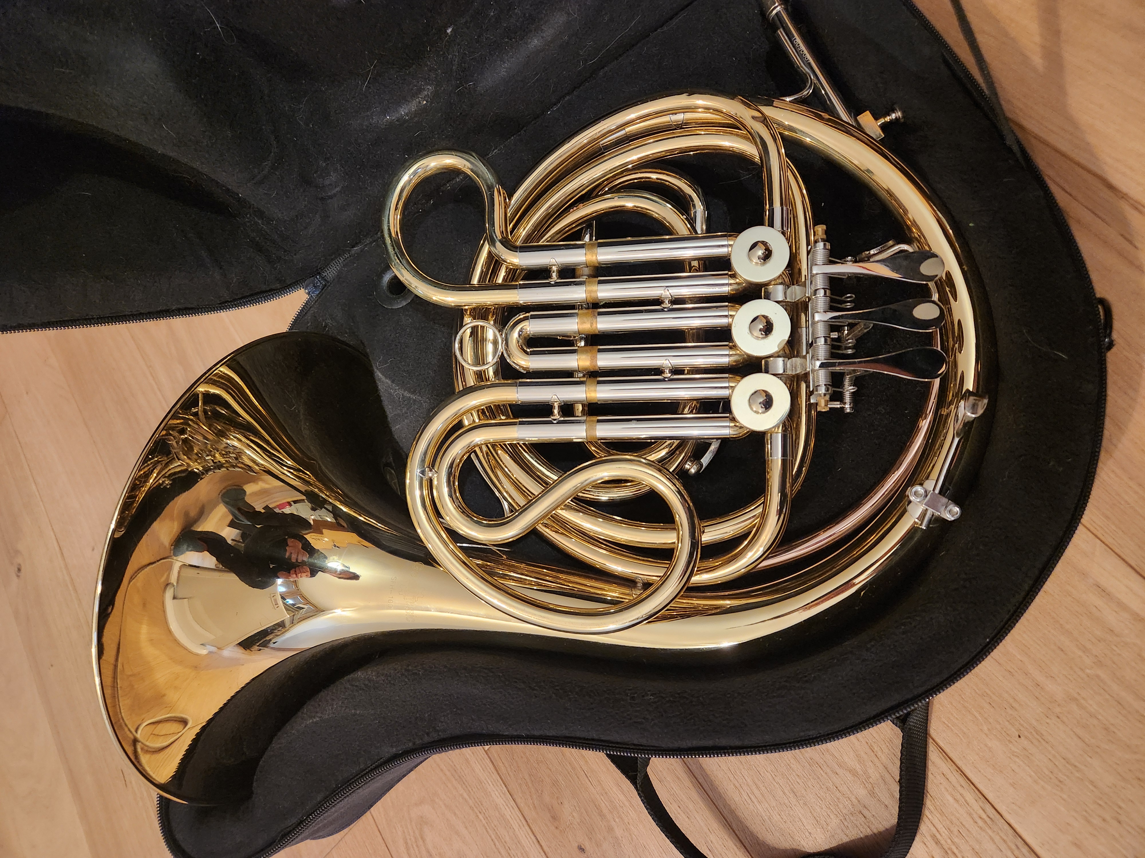 Cor d'harmonie Gear4Music modèle enfant Bon état -  reconditionné disponible sur Zic Ethic