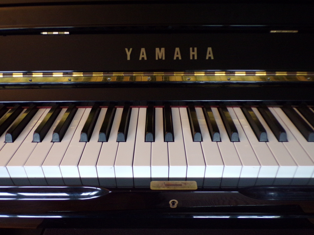 Piano droit Yamaha U3