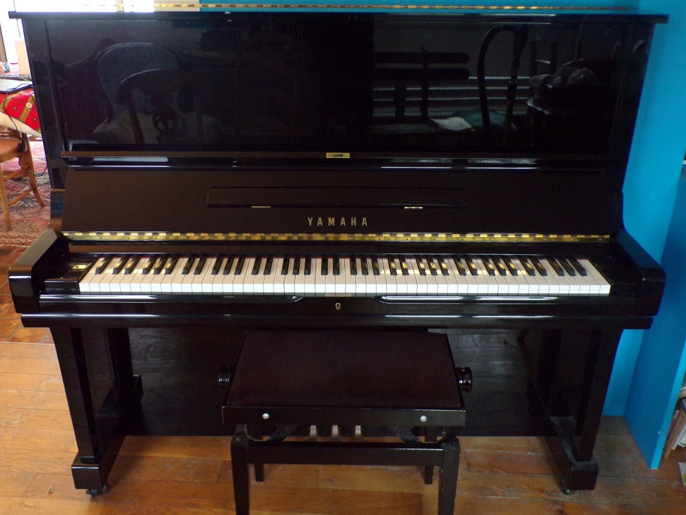 Piano droit Yamaha U3