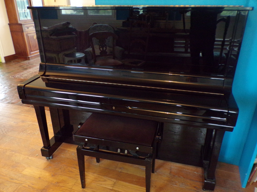 Piano droit Yamaha U3