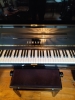 Piano droit Yamaha U3
