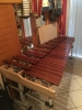 Marimba d'étude Lennback MA43EC