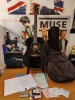 Guitarde Fender avec accessoires