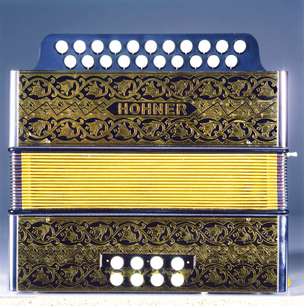 Accordéon diatonique Hohner 2915