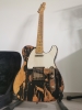 Guitare électrique Telecaster Nash Guitars T57
