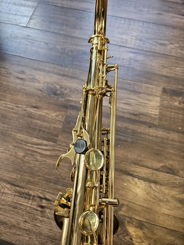 Saxophone ténor Selmer Super Action 80