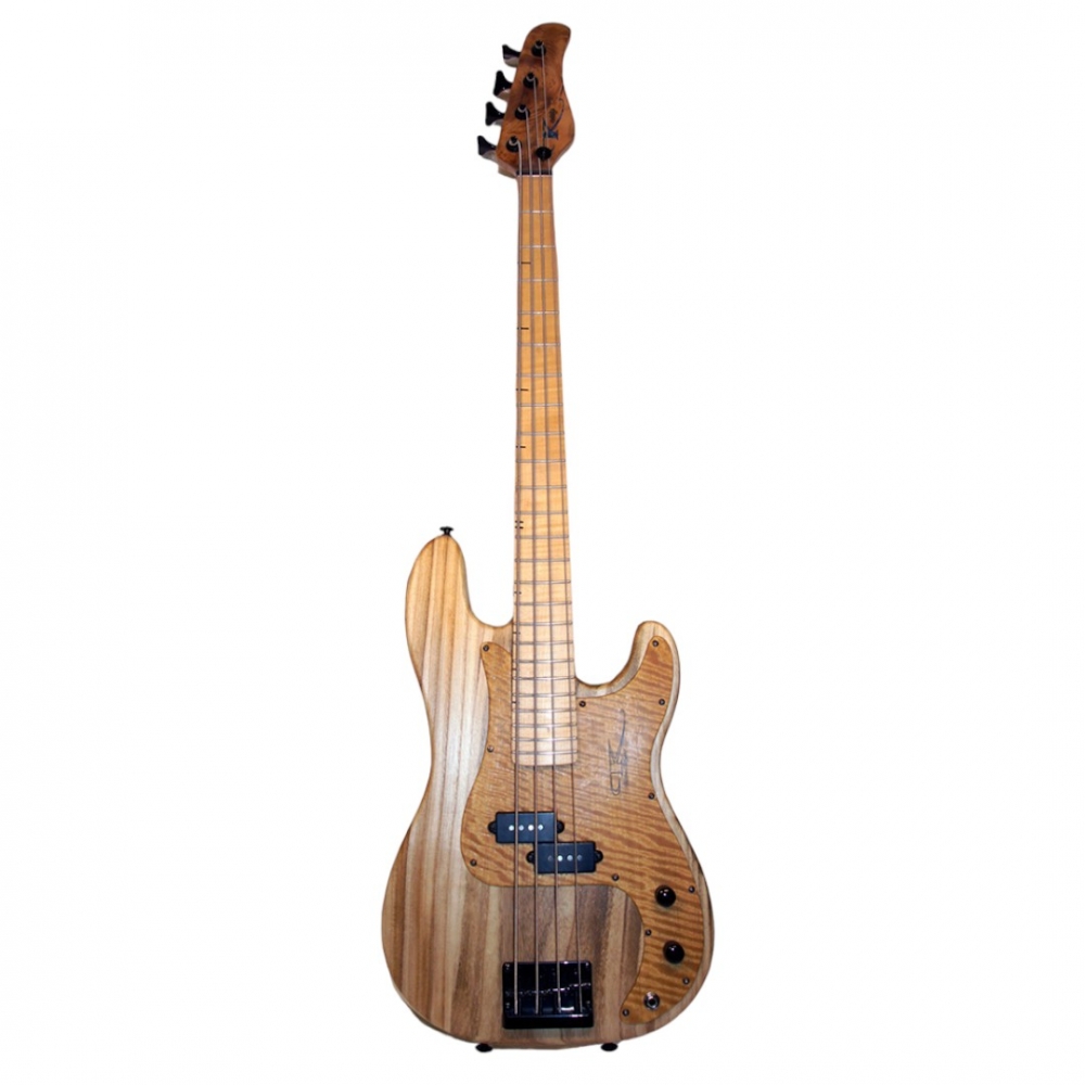 Basse Kritz 4 String Vintech P-bass