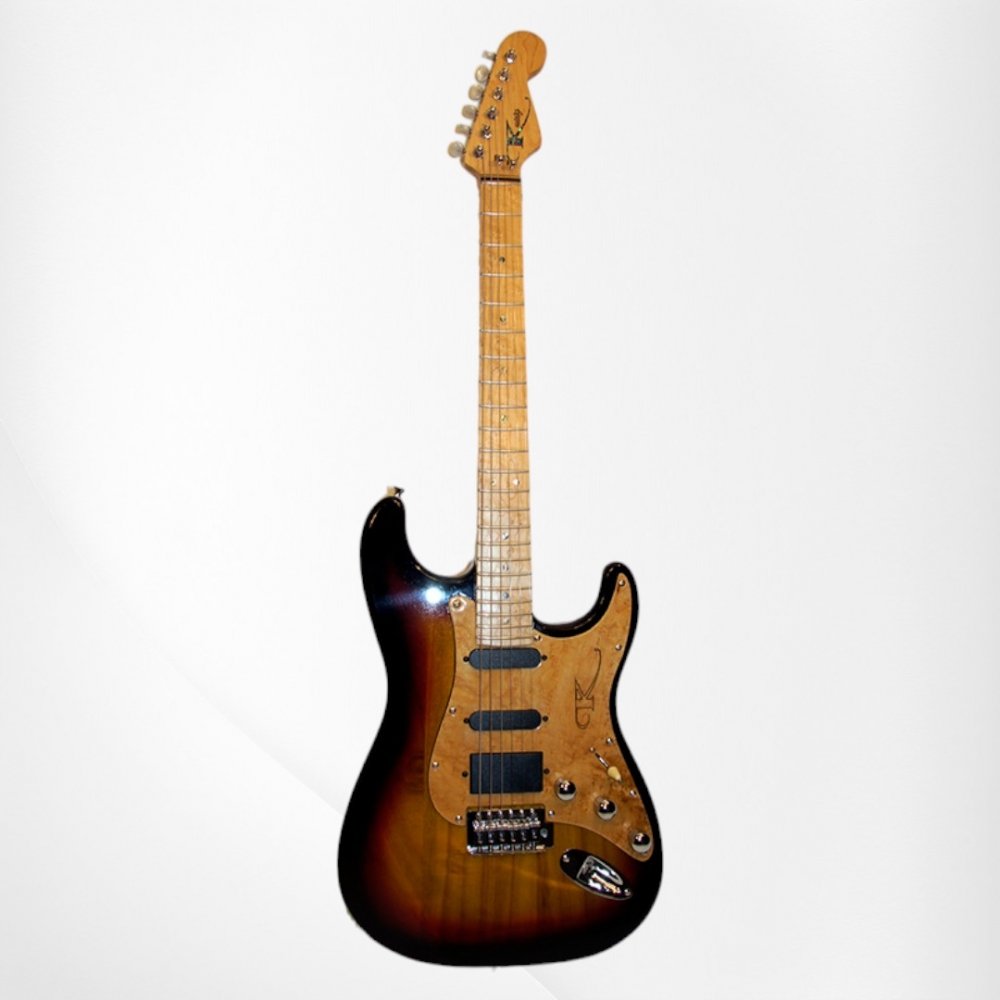 Guitare électrique Kritz Vintech Strat VS211t