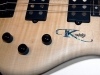 Basse Kritz 4 string Human Bass