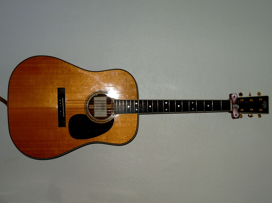 Guitare Larson Bros Stetson 2 Très bon état -  reconditionné disponible sur Zic Ethic