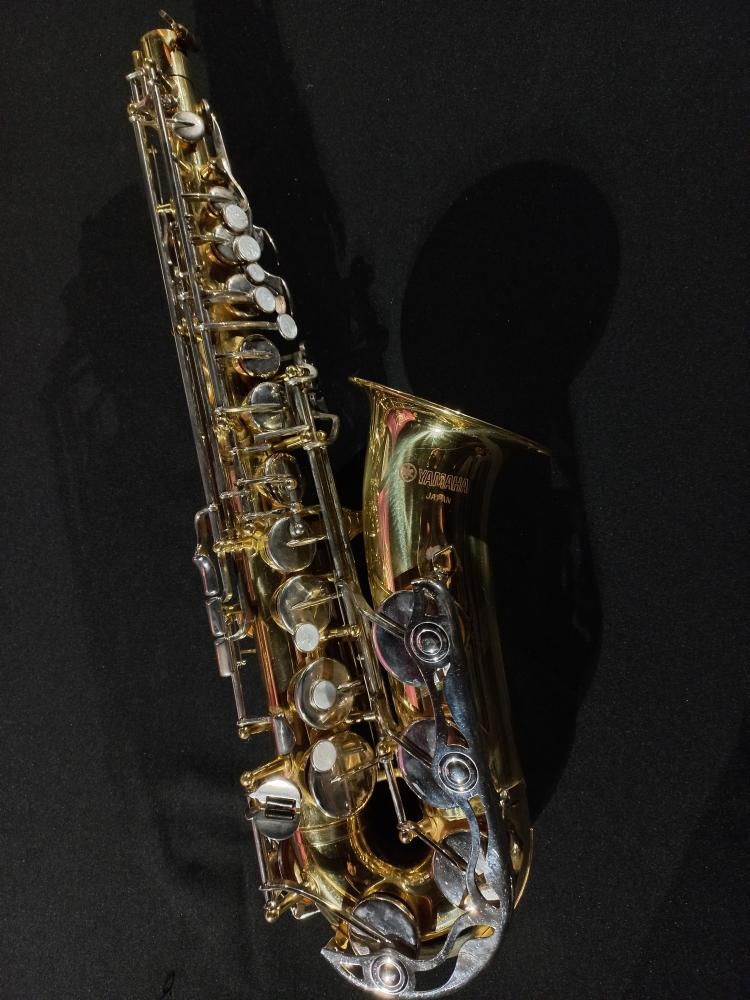 Saxophone alto Yamaha YAS-23