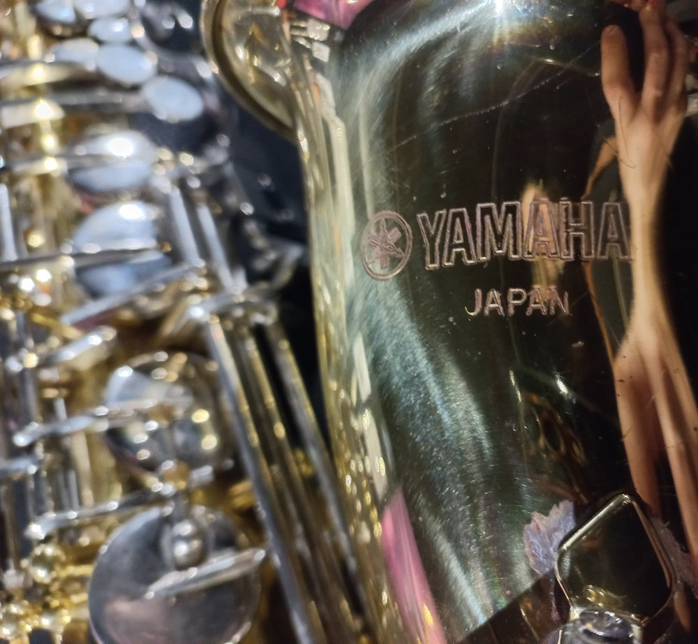 Saxophone alto Yamaha YAS-23