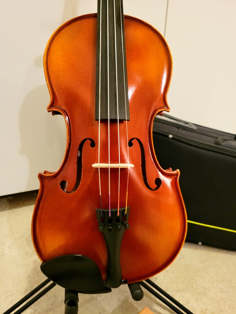 Violon Gewa avec archet Corrus