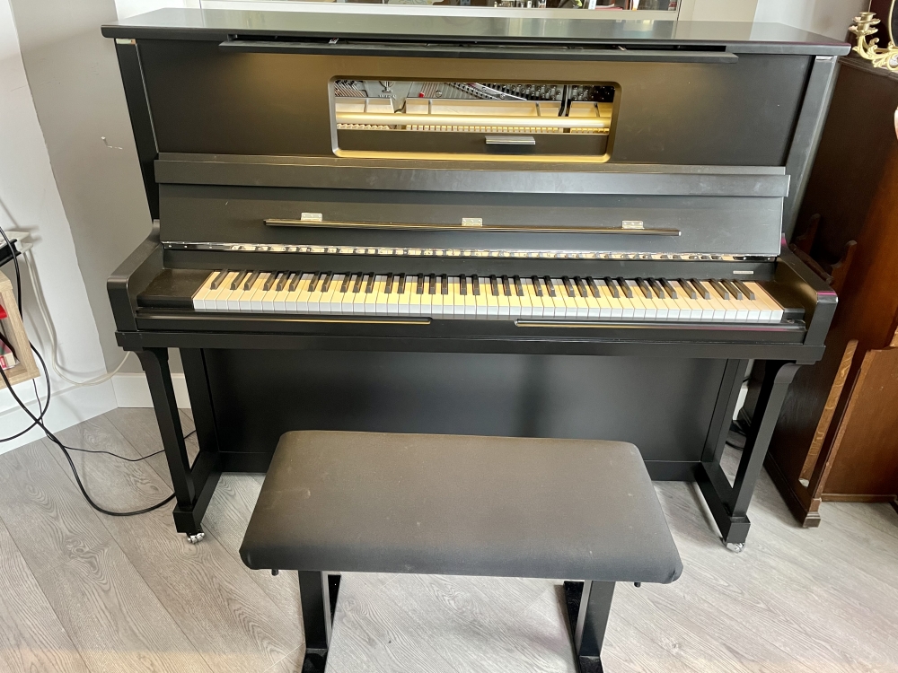 Piano droit Feurich 123 - Vienna