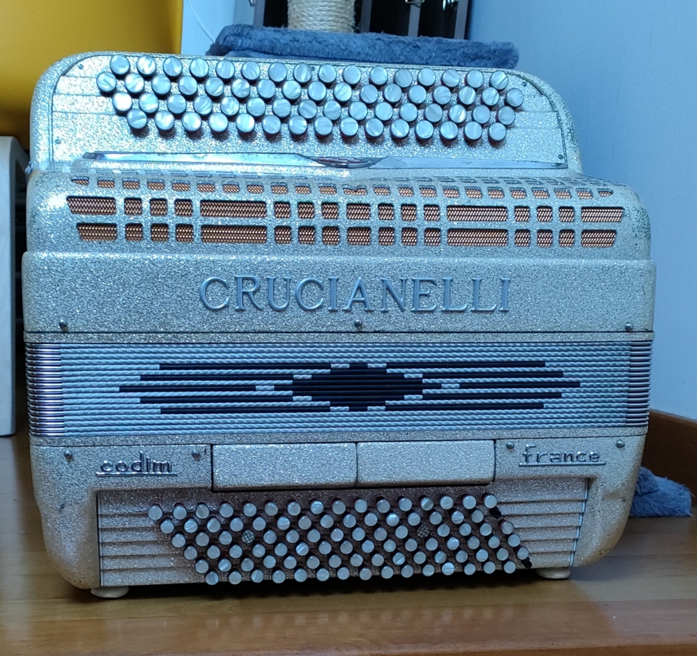 Accordéon Crucianelli