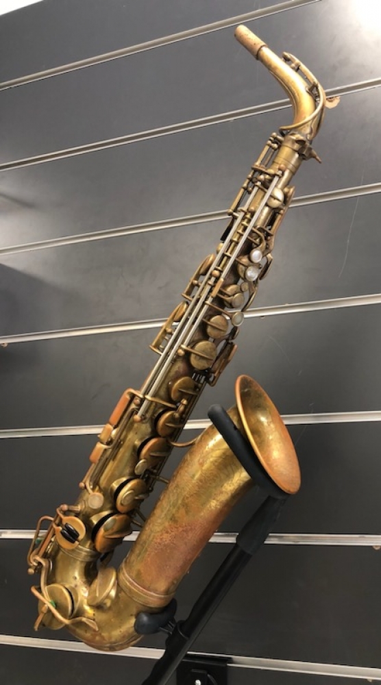 Saxophone Alto Selmer Radio Improved