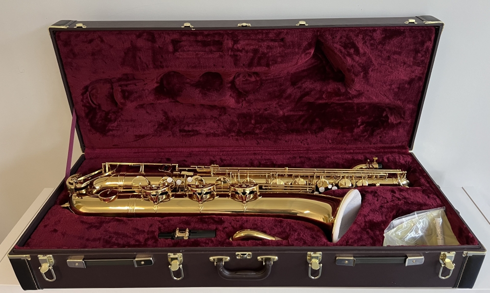 (VENDU) Saxophone Baryton Jupiter JBS1000