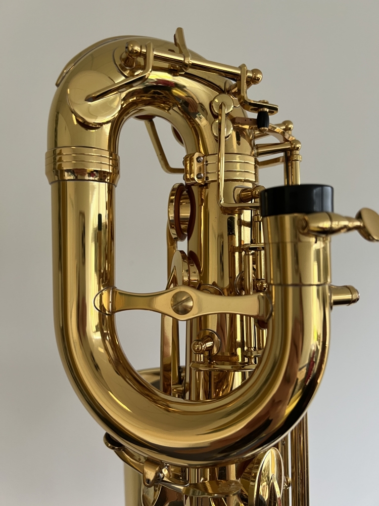 (VENDU) Saxophone Baryton Jupiter JBS1000