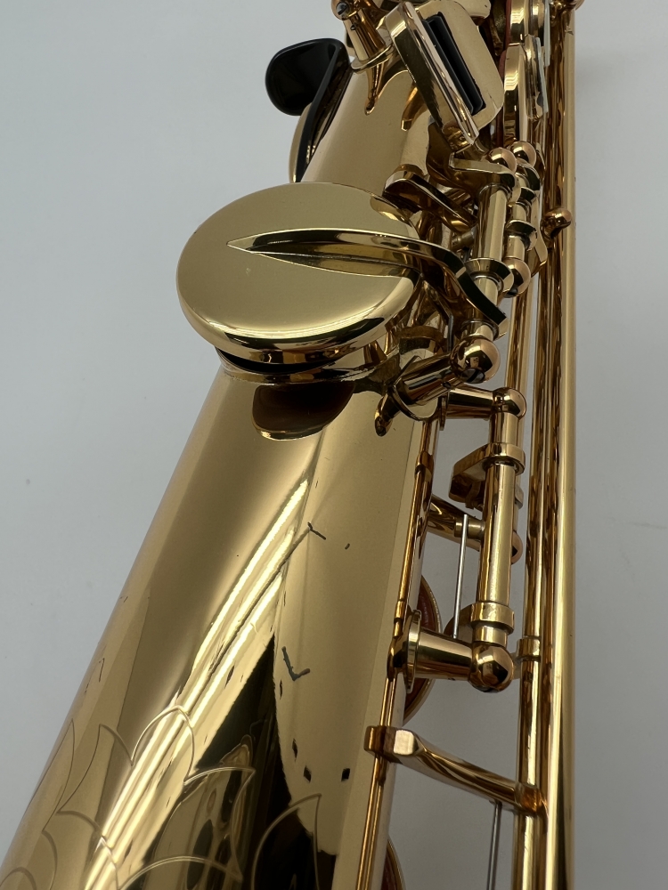 (VENDU) Saxophone soprano Yamaha YSS-475 II