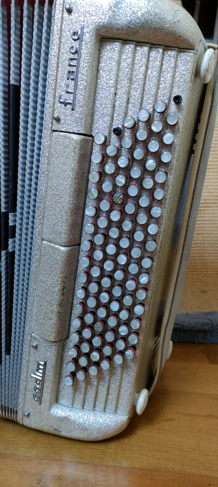 Accordéon Crucianelli