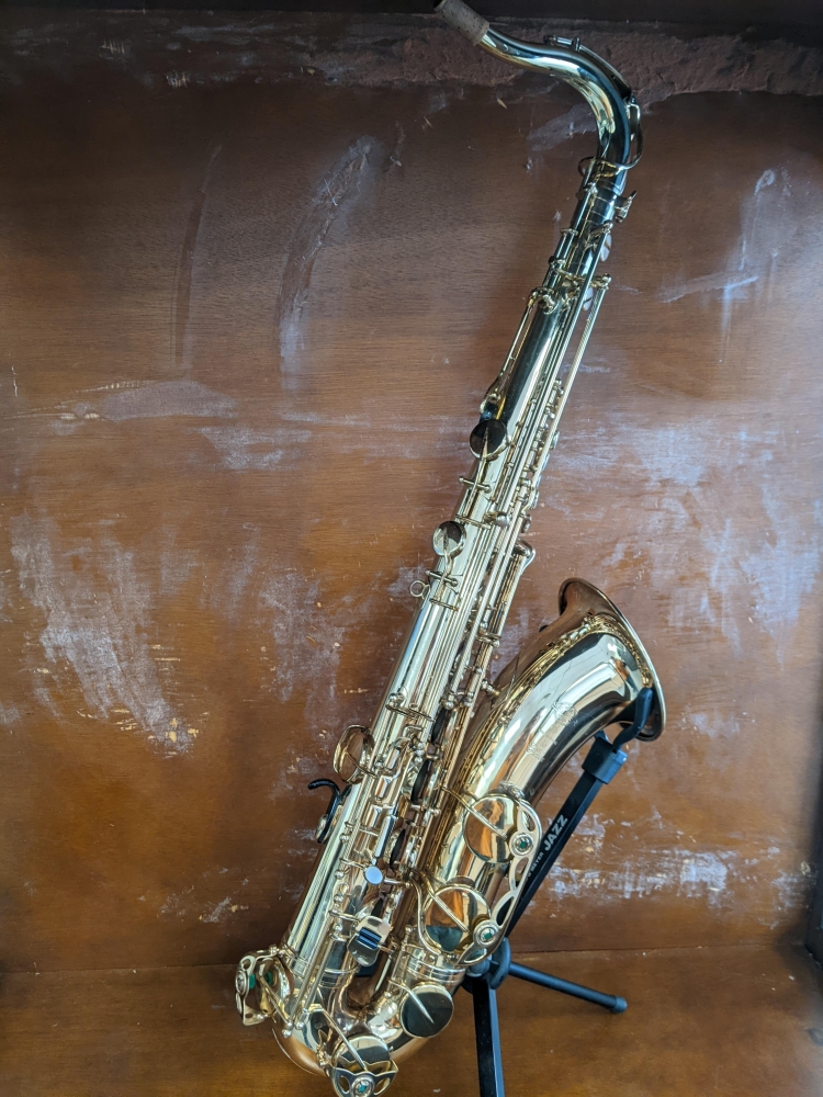 Saxophone tenor Selmer Super Action 80