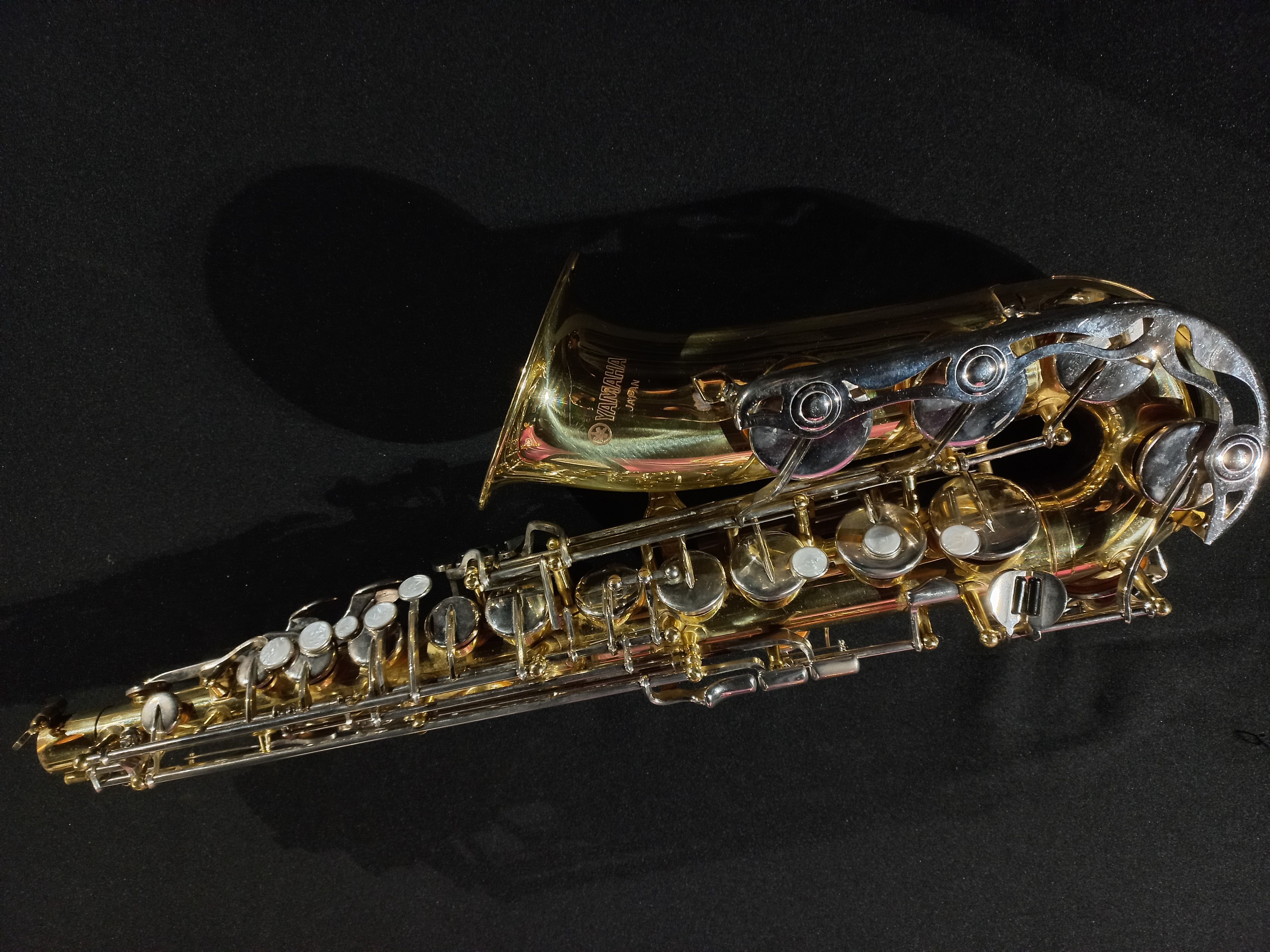 Saxophone alto Yamaha YAS-23 - Très bon état sur Zic Ethic