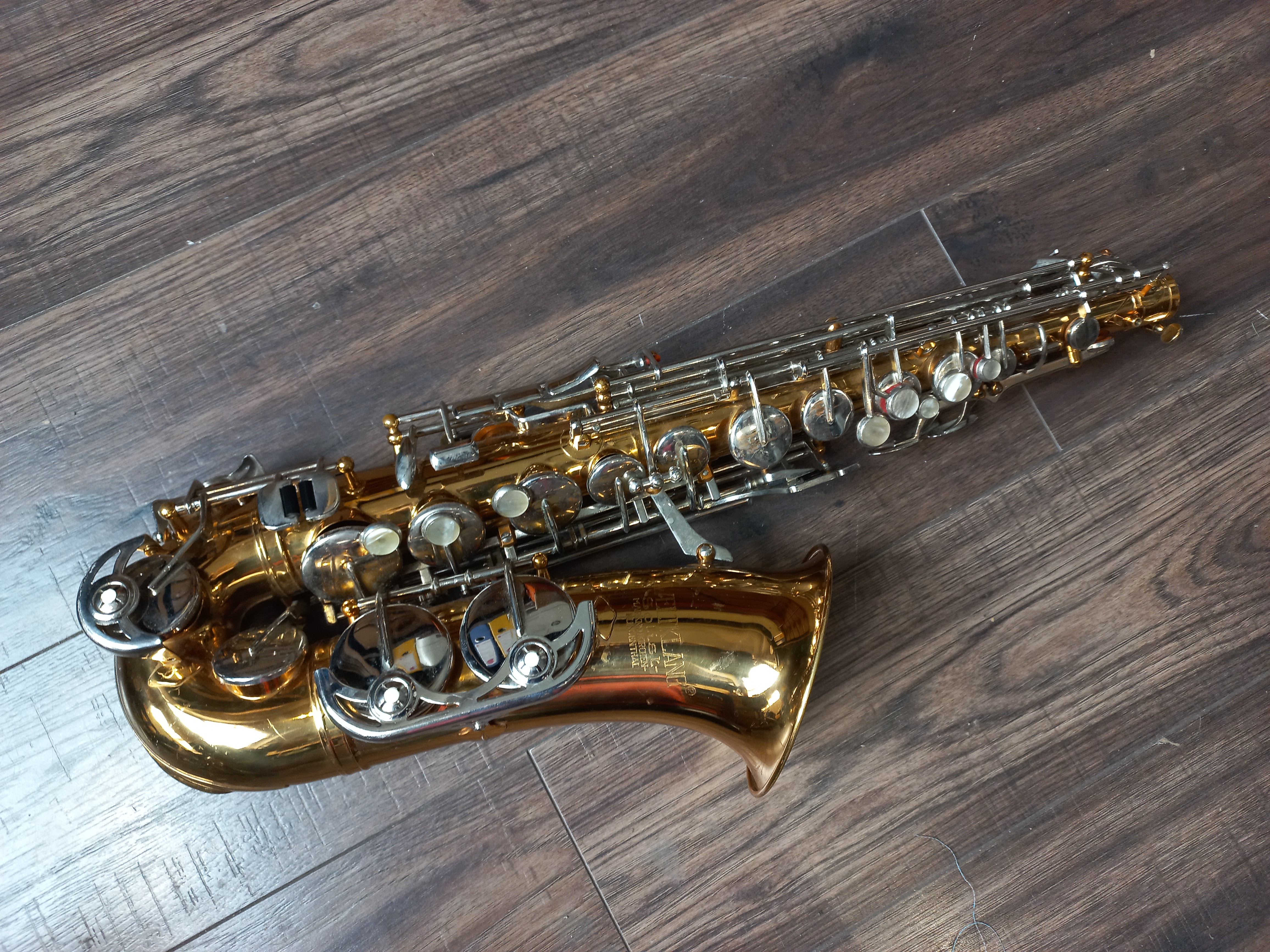 Saxophone Alto Weltkang Soloist