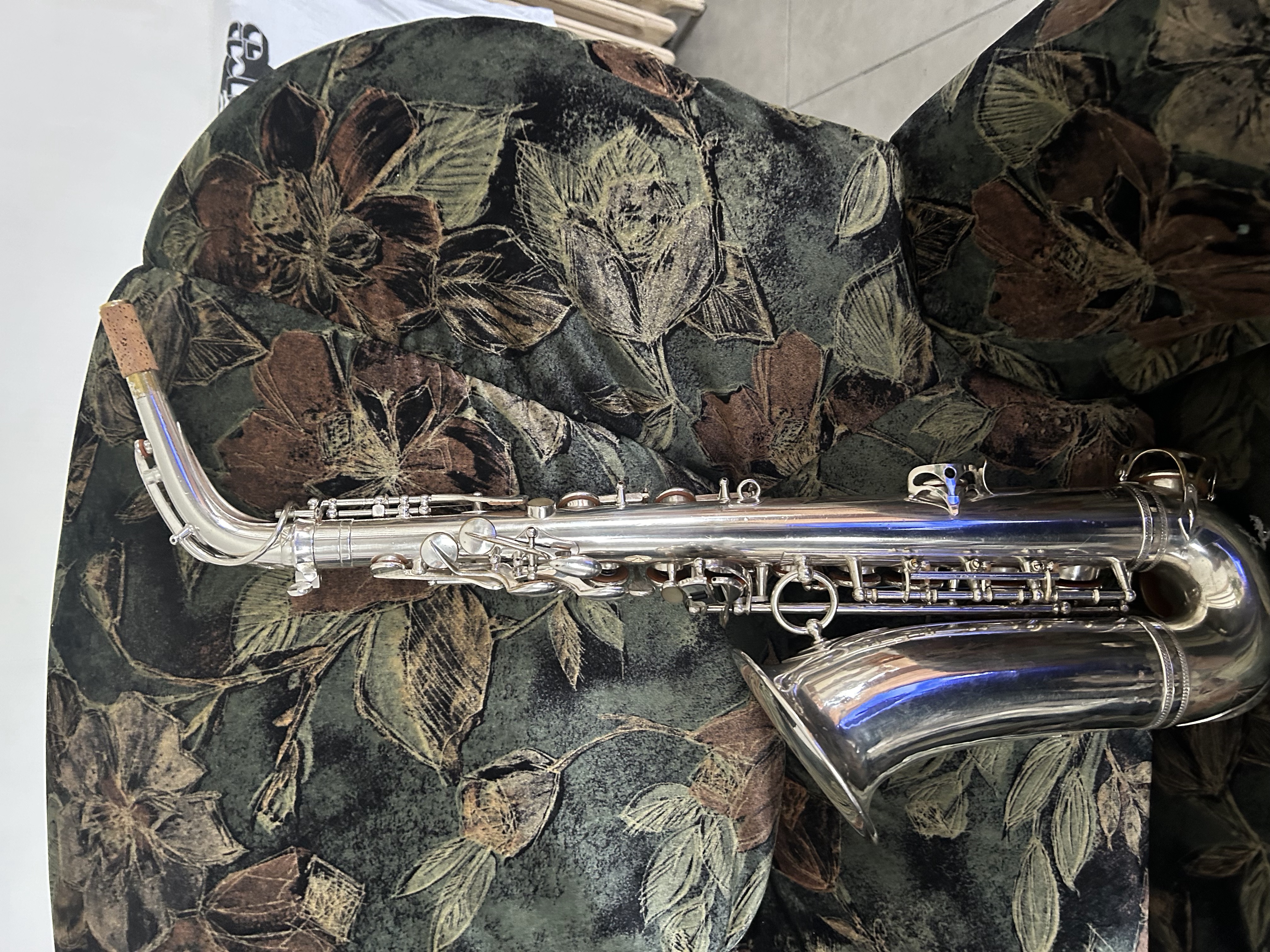 Saxophone Alto Selmer Balance Action Très bon état -  reconditionné disponible sur Zic Ethic