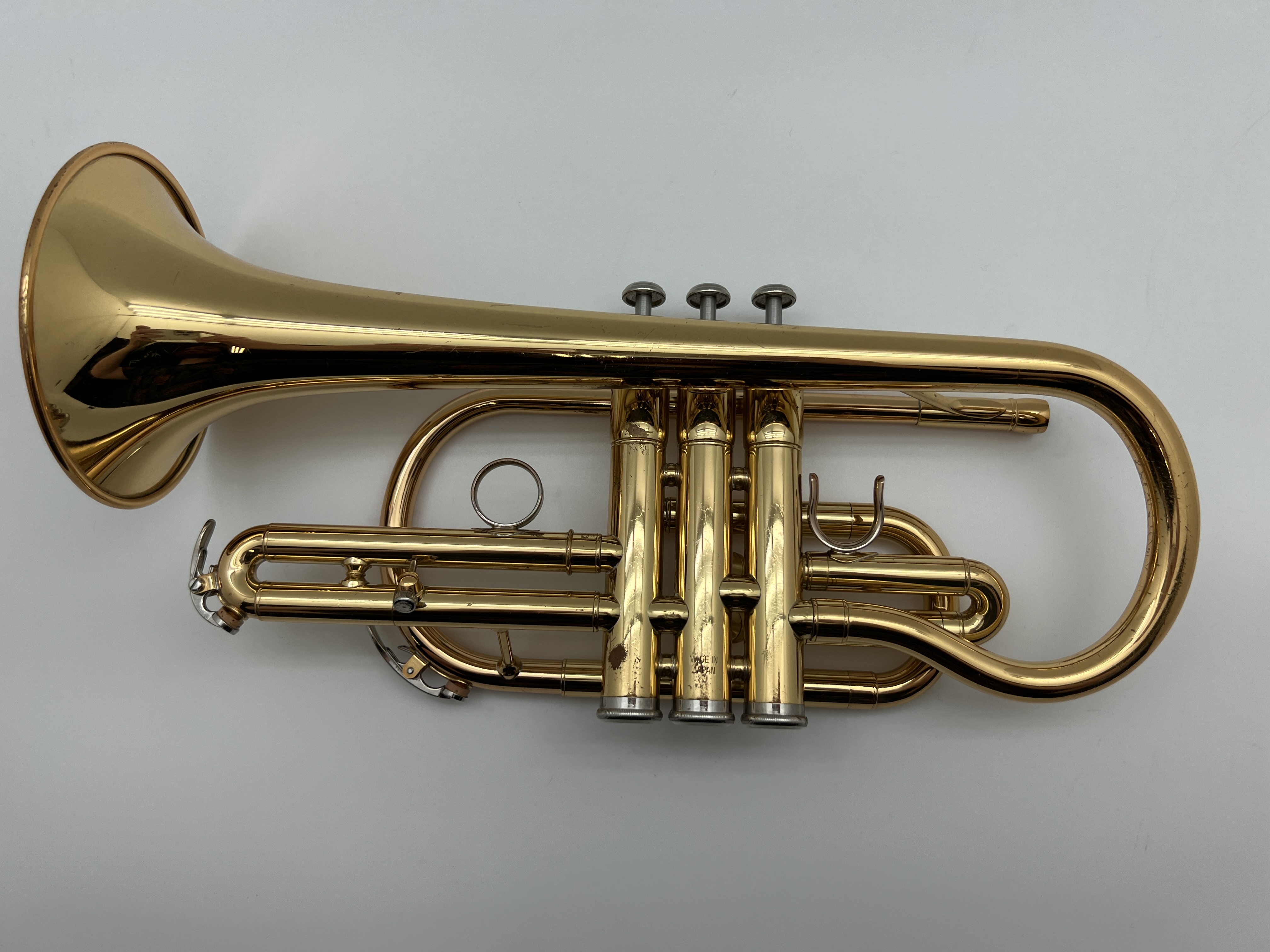 Cornet Yamaha YCR-2330 II Très bon état -  reconditionné disponible sur Zic Ethic