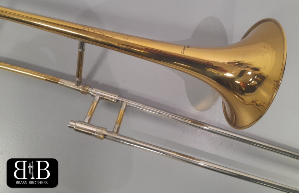 Trombone ténor simple Antoine Courtois 150