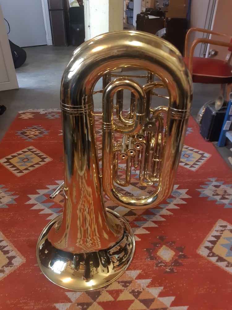 Tuba Yamaha Custom YFB-822