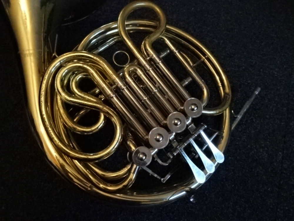 Cor Double Yamaha YHR-567