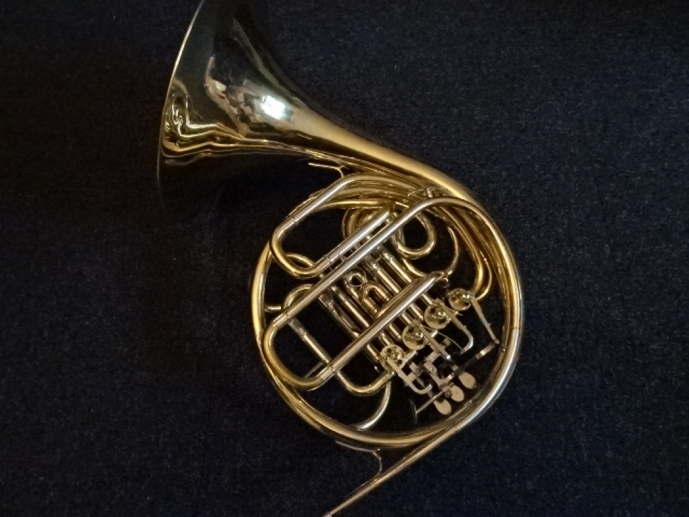 Cor Double Yamaha YHR-567