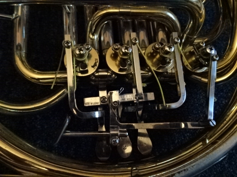 Cor Double Yamaha YHR-567
