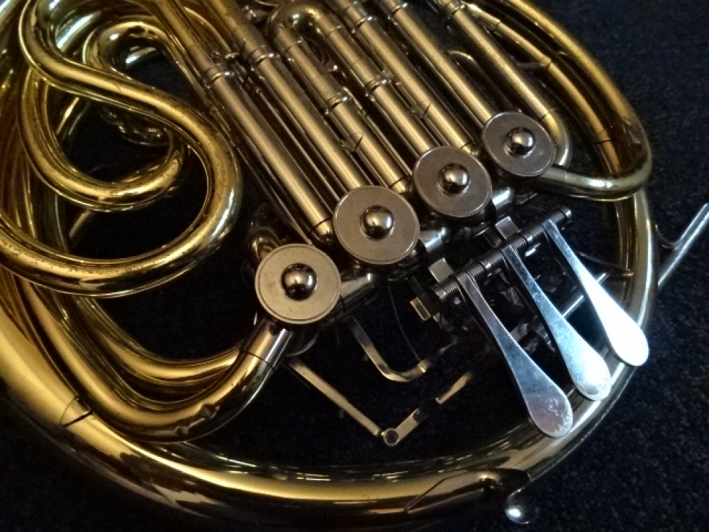 Cor Double Yamaha YHR-567