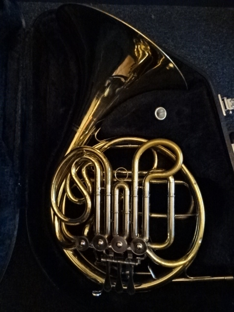 Cor Double Yamaha YHR-567