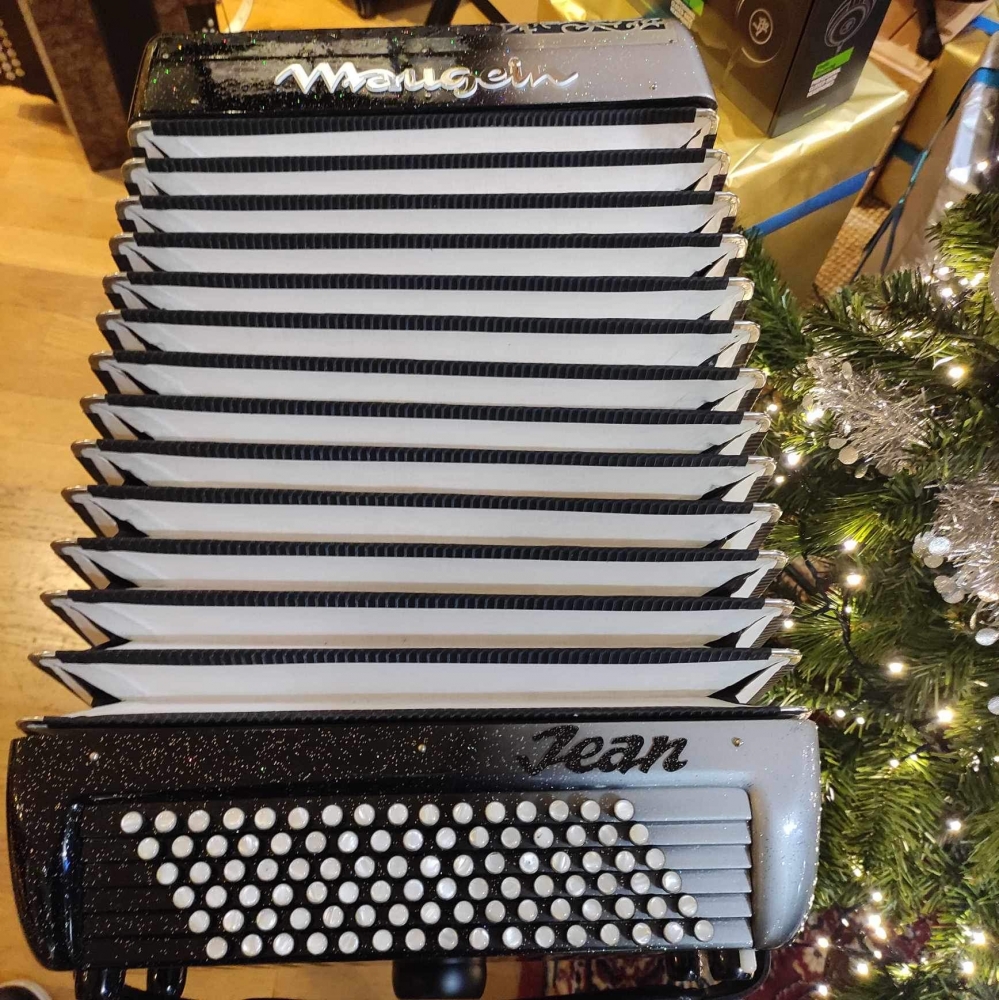 Accordéon Maugein Mini Sonora Basson