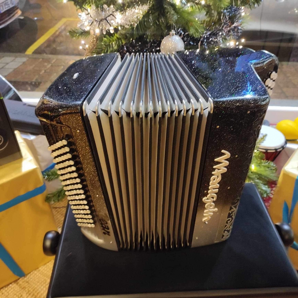 Accordéon Maugein Mini Sonora Basson