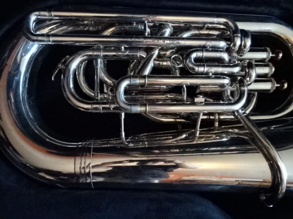 Tuba Mib Yamaha YEB-632S