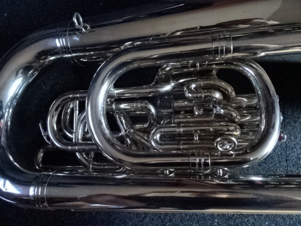 Tuba Mib Yamaha YEB-632S