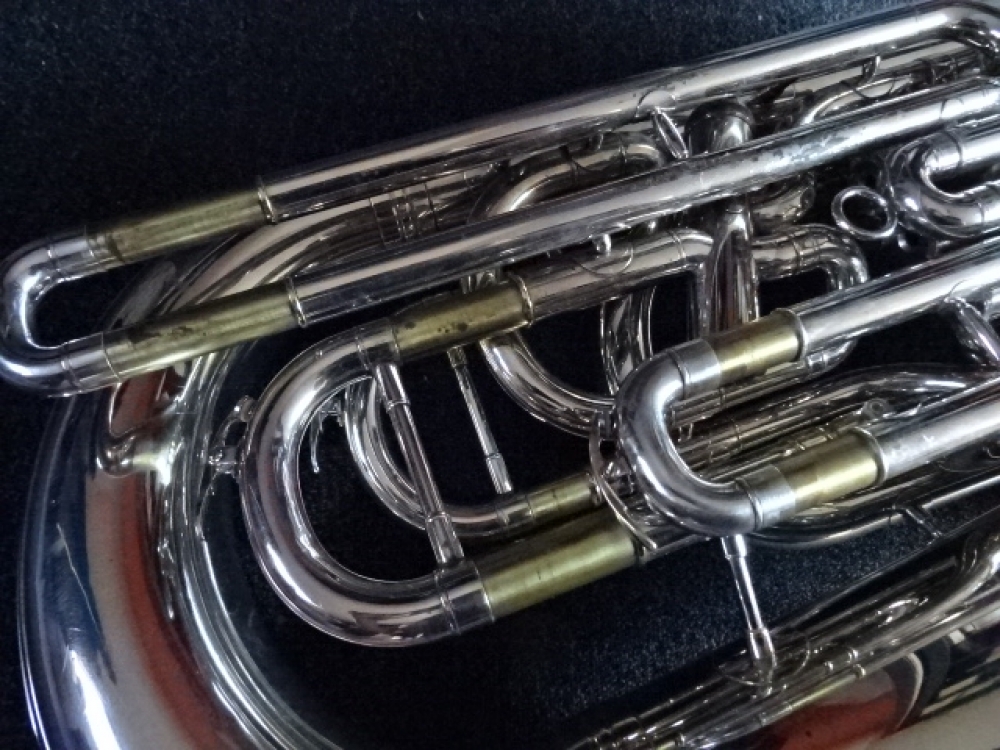 Tuba Mib Yamaha YEB-632S