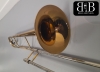 Trombone ténor simple Antoine Courtois 150