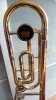 Trombone ténor King 608F