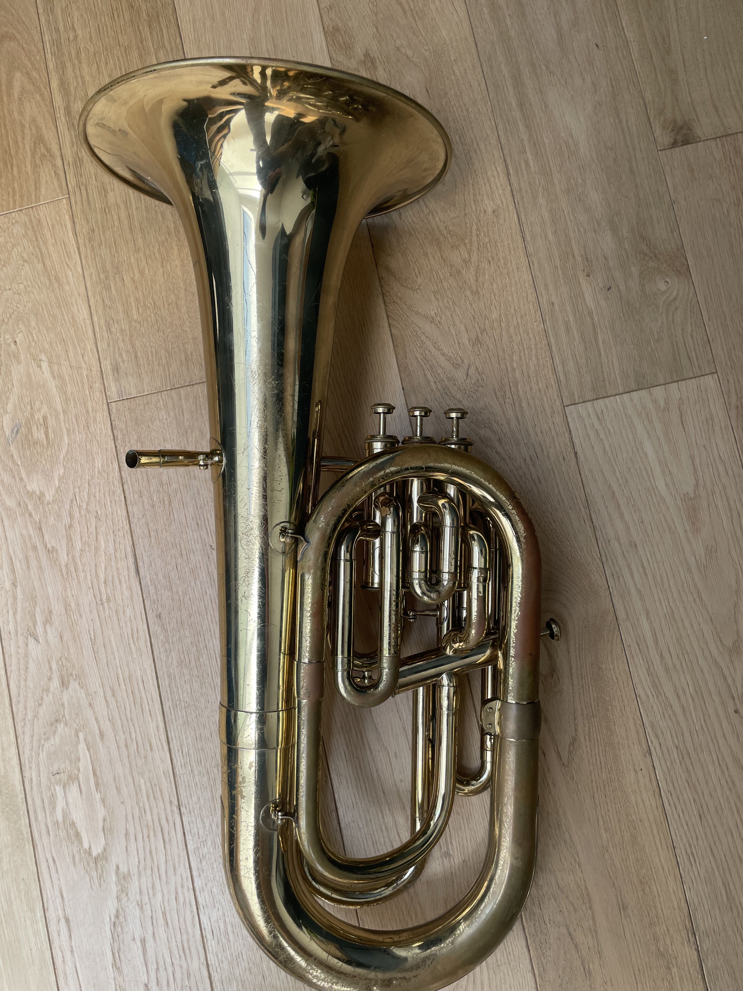 Acheter Saxhorn Antoine Courtois Basse 164 État correct - 1400,00 € Saxhorn Antoine Courtois Basse 164 État correct - reconditionné disponible sur Zic Ethic