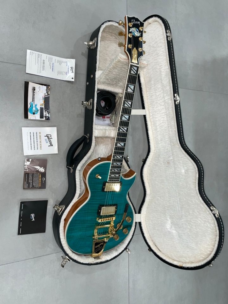 Guitare électrique Gibson Les Paul Florentine Supreme