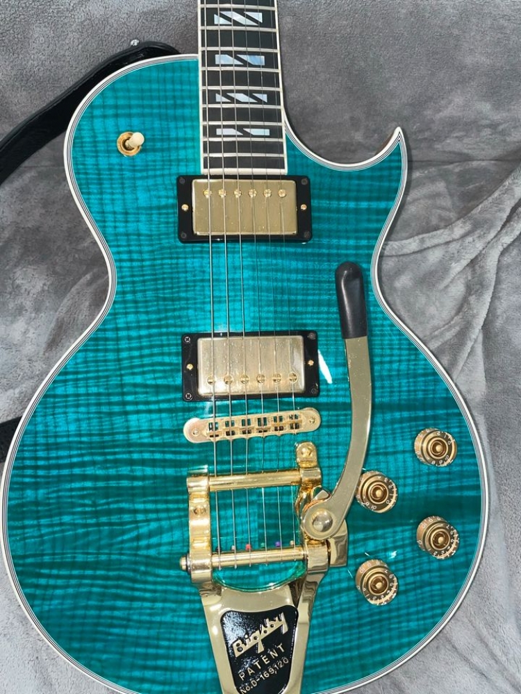 Guitare électrique Gibson Les Paul Florentine Supreme