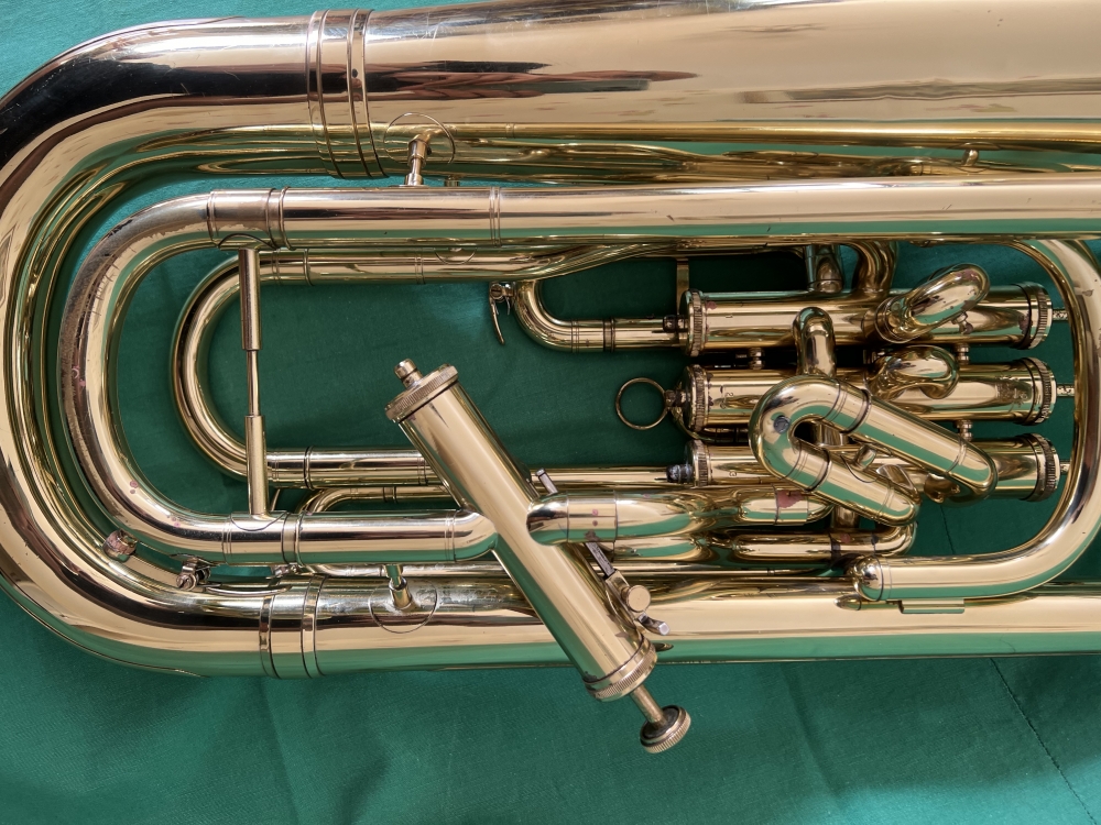 Euphonium Sib Wilson 2900TA